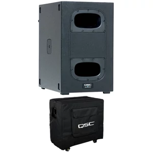 QSC-KS112 2000w aktív subhangfal
