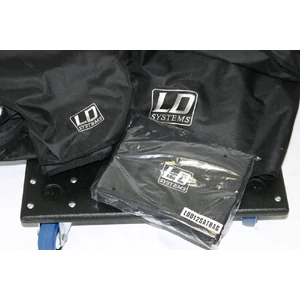 LD Systems - kiegészítő készlet a DAVE10G3 PA rendszerhez