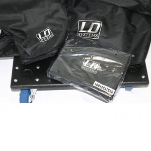 LD Systems - kiegészítő készlet a DAVE15G3 PA rendszerhez LD Systems - kiegészítő készlet a DAVE15G3 PA rendszerhez