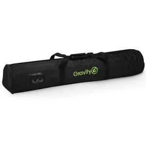 Gravity - BG TMS 3 B szállítótáska 3 db külön rekesszel, mikrofonállványok számára, fekete