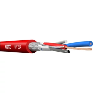 Klotz - MY204RT patch- és mikrofonkábel