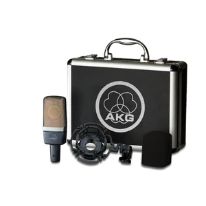 AKG - C214 nagymembrános kondenzátormikrofon