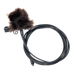 Rode - Minifur Lav szőrös szélfogó lavalier csíptetős mikrofonhoz Rode - Minifur Lav szőrös szélfogó lavalier csíptetős mikrofonhoz