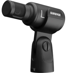 Shure - MV88+ Sztereó USB mikrofon Shure - MV88+ Sztereó USB mikrofon