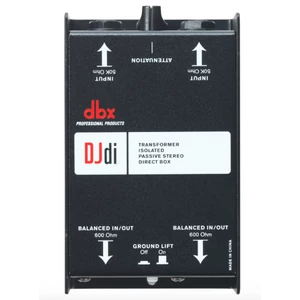 DBX - DJdi 2 di-box fedlap