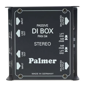 Palmer - PAN04 DI-Box