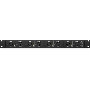 Behringer - MS8000  8 csatornás mikrofon splitter