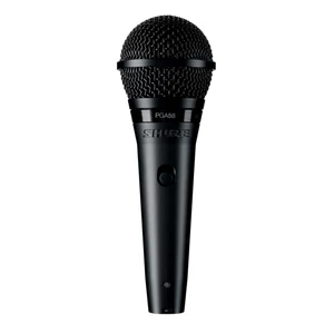 Shure - PGA58 Dinamikus mikrofon kapcsoló XLR-Jack kábel