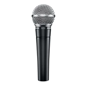 Shure - SM58LCE Eredeti Hologrammos MO-i Garancia!