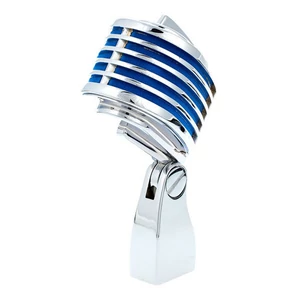 Heil Sound - The Fin króm + kék led