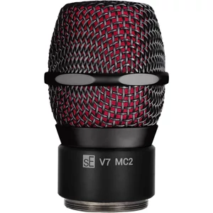 sE Electronics - V7 MC2 fekete dinamikus mikrofon kapszula