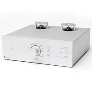 Pro-Ject Tube Box DS2 phono előerősítő, ezüst