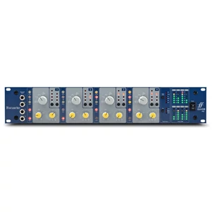 Focusrite - ISA 428 mkII előerősítő, előről