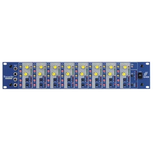 Focusrite - ISA 828 előerősítő, előről