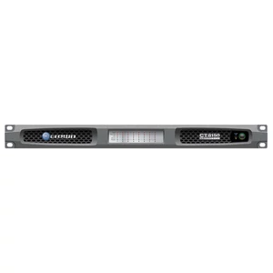 Crown - CT8150 rack-be építhető erősítő 8x125 Watt teljesítménnyel