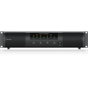 Behringer - NX4 6000 végfok