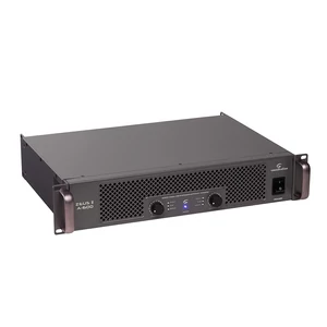Soundsation - Zeus II A-600 2 x 300 W végfok