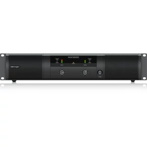 Behringer - NX1000 végfok