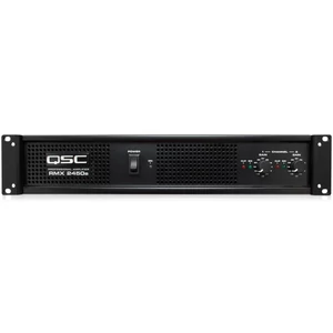 QSC - RMX2450a Végerősítő 2400 Watt