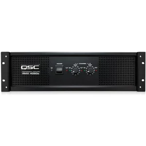 QSC - RMX4050a Végerősítő 4000 Watt