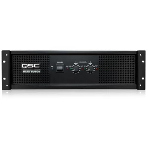 QSC - RMX5050a Végerősítő 5000 Watt