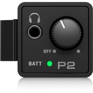 Behringer - P2 személyi fülmonitor erősítő 