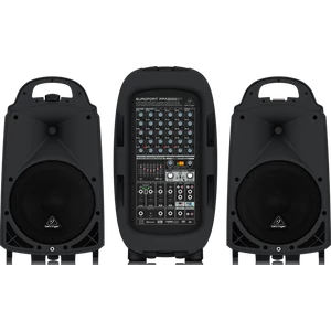 Behringer - Europort  PPA2000 BT hordozható pa system 