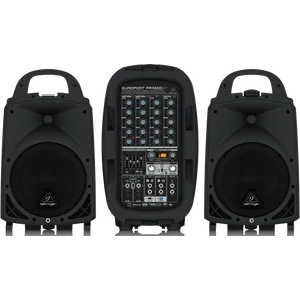 Behringer - Europort  PPA500 BT hordozható pa system 