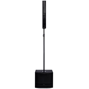 dB Technologies - ES 802 aktív hangrendszer 2db top, 4x3" szélessávú hangszóróval , 1db 1x12" szubbal, 1200W