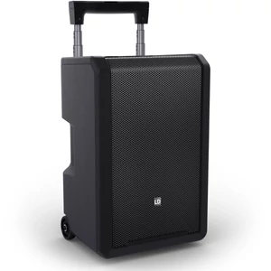 LD Systems - ANNY 10 10"-os hordozható akkumulátoros Bluetooth PA rendszer keverővel LD Systems - ANNY 10 10"-os hordozható akkumulátoros Bluetooth PA rendszer keverővel