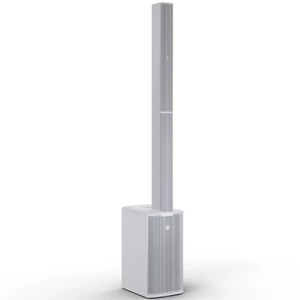 LD Systems - MAUI 11 G3 hordozható oszlop PA rendszer, kardioid iránykarakterisztika, fehér