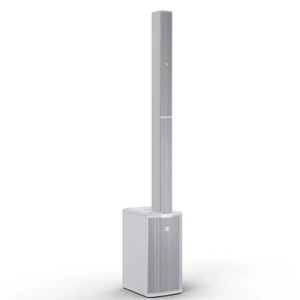 LD Systems - MAUI 11 G3 MIX W hordozható oszlop PA rendszer digitális keverővel, kardioid iránykarakterisztika, fehér