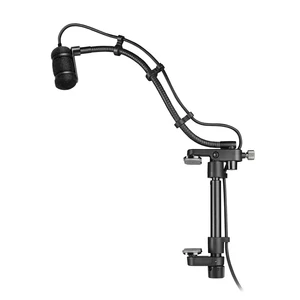 Audio-Technica - ATM350GL hangszermikrofon gitárokra, hosszú hattyúnyakkal