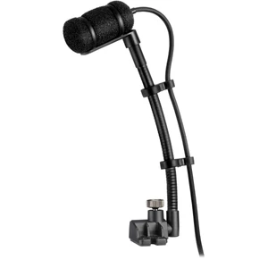 Audio-Technica - ATM350S hangszermikrofon felületi rögzítési rendszerrel