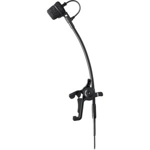 Audio-Technica - ATM355VF kondenzátor hangszermikrofon fuvolára és hegedűre