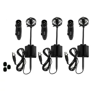 Prodipe - AL21 3 db-os Harmonika Hangszermikrofon Szett