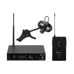 Prodipe - UHF DSP CL21 Lanen vezetéknélküli szett csellóhoz