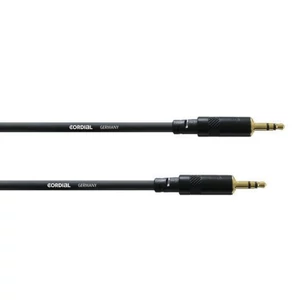 Cordial - CFS 3 WW sztereo mini jack kábel 3m