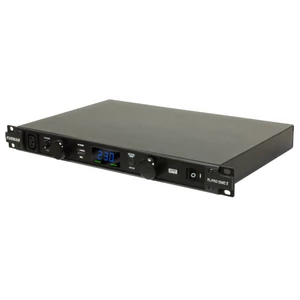 Furman - PL-PRO DMC E tápfeszültség kondicionáló voltmérővel ampermérővel rack világítással