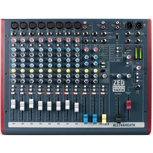 Allen &amp; Heath - ZED 60-14FX
