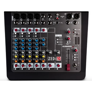 Allen &amp; Heath - ZEDi-10 Keverőpult USB Interface