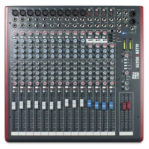Allen &amp; Heath - ZED18