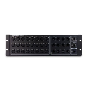 Allen and Heath - AR2412 audio rack GLD80 digitális keverőhöz