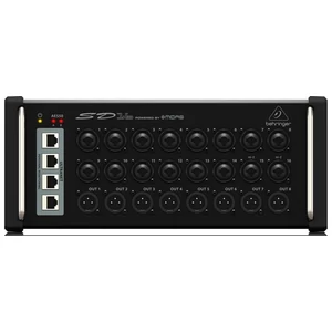 Behringer - SD16 stage box 