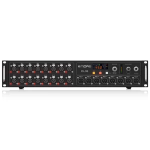 Midas - DL16 16 Bemenetes stagebox
