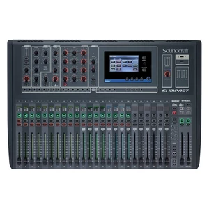Soundcraft - SI Impact