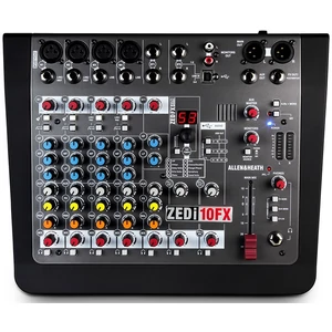 Allen &amp; Heath - ZEDi-10-FX Keverőpult USB Interface