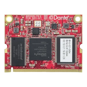 Behringer - Aoip Dante belső bővítőkártya WING keverőkhöz