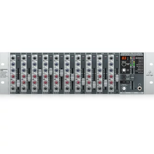 Behringer - RX1202FX V2 12 csatornás rack mixer FX processzorral