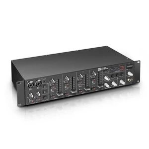 LD Systems - ZONE 423 kétzónás rack keverő
